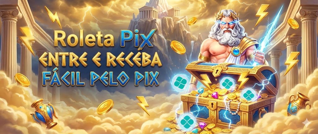 Roleta Pix
